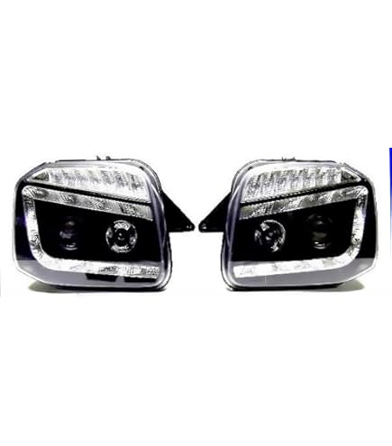 Amazon | JB23 ジムニー 流れるウインカー ヘッドライト